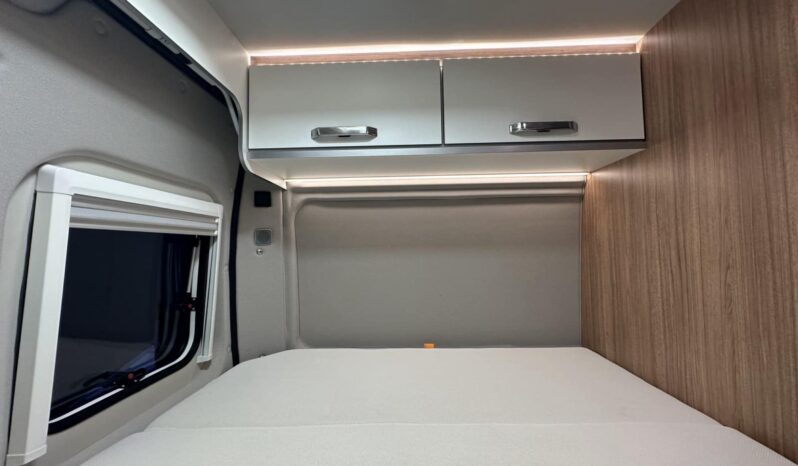 CAMPER WEINSBERG CARABUS 600 MQ (2026) lleno