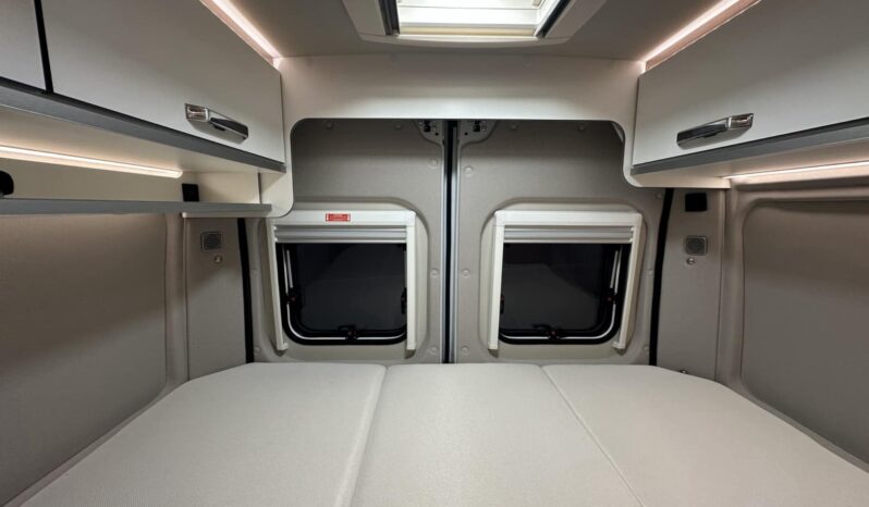 CAMPER WEINSBERG CARABUS 600 MQ (2026) lleno
