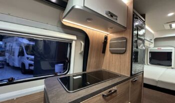 CAMPER WEINSBERG CARABUS 600 MQ (2026) lleno