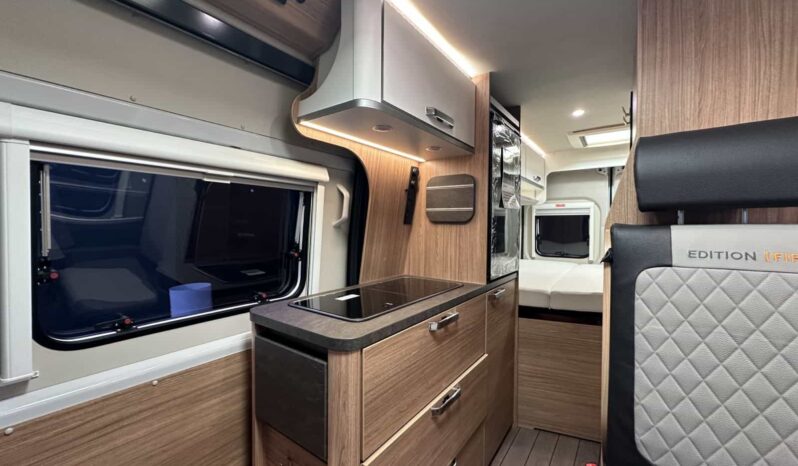 CAMPER WEINSBERG CARABUS 600 MQ (2026) lleno