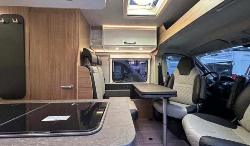 CAMPER WEINSBERG CARABUS 600 MQ (2026) lleno