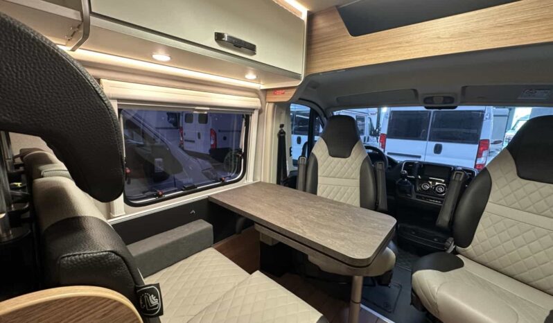 CAMPER WEINSBERG CARABUS 600 MQ (2026) lleno