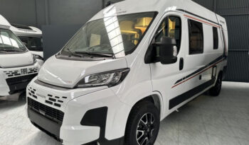 CAMPER WEINSBERG CARABUS 600 MQ (2026) lleno