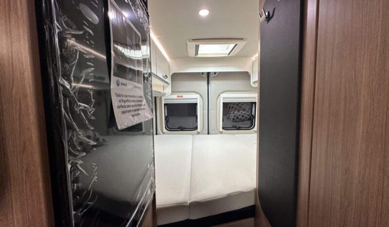 CAMPER WEINSBERG CARABUS 600 MQ (2026) lleno