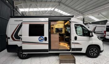 CAMPER WEINSBERG CARABUS 600 MQ (2026) lleno