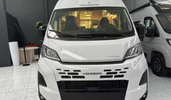 CAMPER WEINSBERG CARABUS 600 MQ (2026) lleno