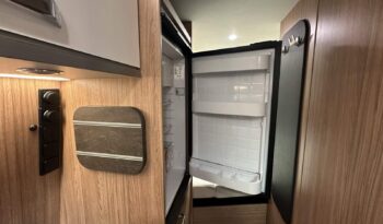 CAMPER WEINSBERG CARABUS 600 MQ (2026) lleno