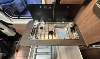 CAMPER WEINSBERG CARABUS 600 MQ (2026) lleno