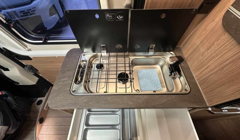 CAMPER WEINSBERG CARABUS 600 MQ (2026) lleno