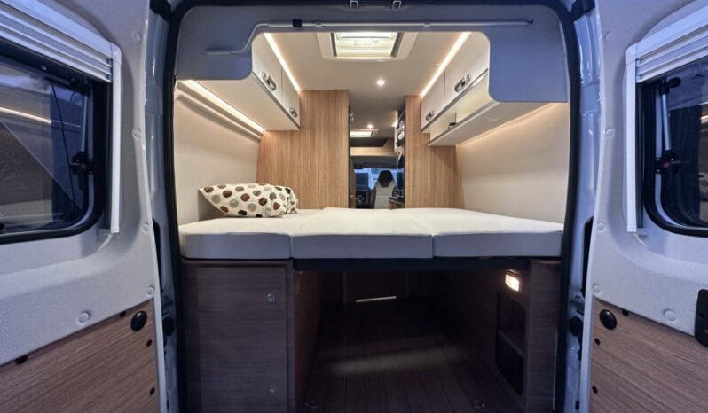 CAMPER WEINSBERG CARABUS 600 MQ (2026) lleno