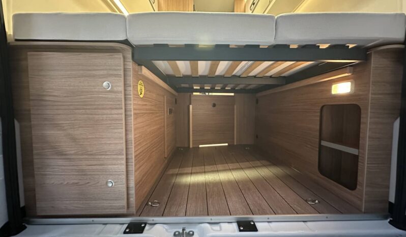 CAMPER WEINSBERG CARABUS 600 MQ (2026) lleno