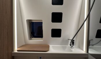 CAMPER WEINSBERG CARABUS 600 MQ (2026) lleno