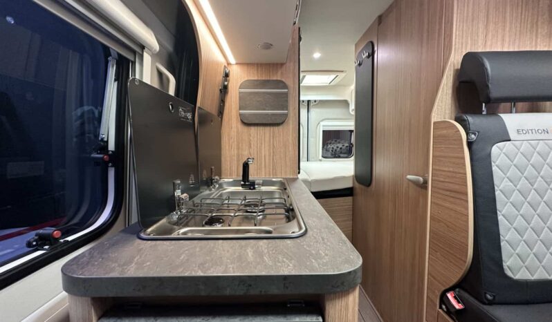 CAMPER WEINSBERG CARABUS 600 MQ (2026) lleno