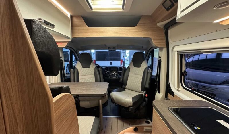 CAMPER WEINSBERG CARABUS 600 MQ (2026) lleno