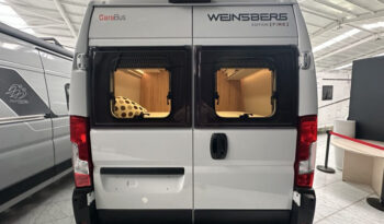 CAMPER WEINSBERG CARABUS 600 MQ (2026) lleno