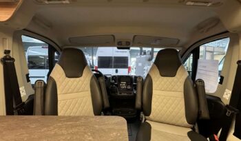 CAMPER WEINSBERG CARABUS 600 MQ (2026) lleno