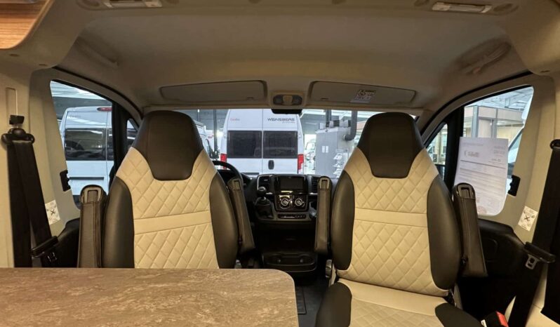 CAMPER WEINSBERG CARABUS 600 MQ (2026) lleno