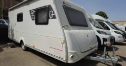 CARAVANA STERCKEMAN STARLETT 490 PE (OCASIÓN)