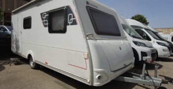autocaravanas aragon caravana sterckeman starlett 490 PE
