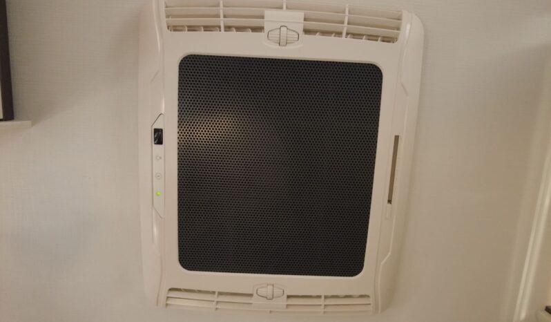 CARAVANA STERCKEMAN STARLETT 490 PE (OCASIÓN) lleno