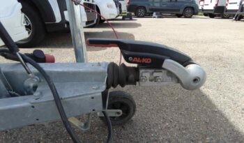 CARAVANA STERCKEMAN STARLETT 490 PE (OCASIÓN) lleno