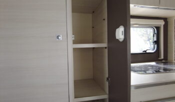 CARAVANA STERCKEMAN STARLETT 490 PE (OCASIÓN) lleno