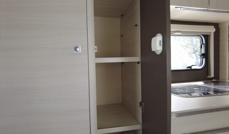 CARAVANA STERCKEMAN STARLETT 490 PE (OCASIÓN) lleno