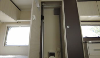 CARAVANA STERCKEMAN STARLETT 490 PE (OCASIÓN) lleno