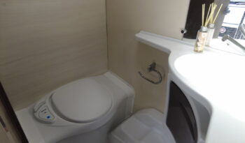 CARAVANA STERCKEMAN STARLETT 490 PE (OCASIÓN) lleno