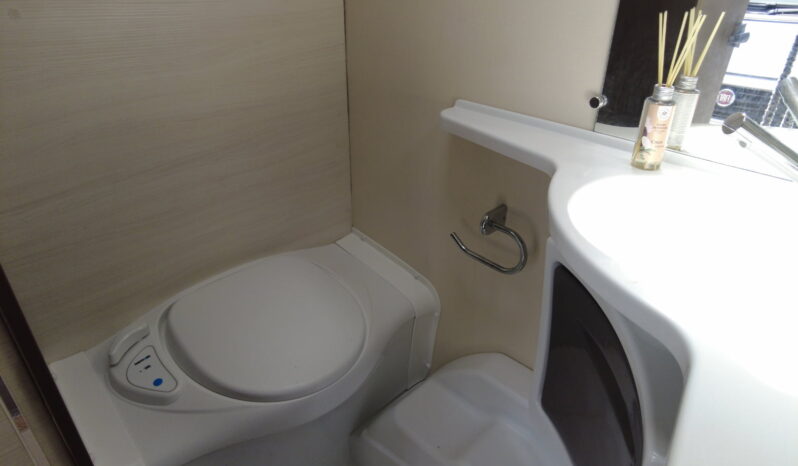 CARAVANA STERCKEMAN STARLETT 490 PE (OCASIÓN) lleno