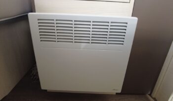 CARAVANA STERCKEMAN STARLETT 490 PE (OCASIÓN) lleno