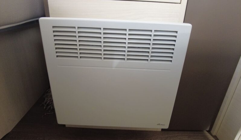 CARAVANA STERCKEMAN STARLETT 490 PE (OCASIÓN) lleno