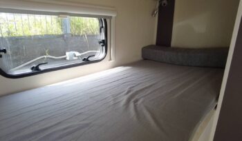 CARAVANA STERCKEMAN STARLETT 490 PE (OCASIÓN) lleno