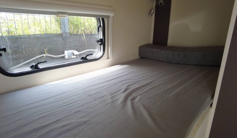 CARAVANA STERCKEMAN STARLETT 490 PE (OCASIÓN) lleno