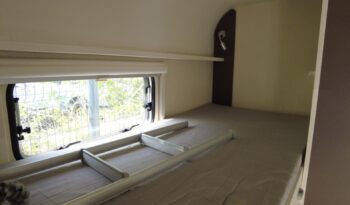 CARAVANA STERCKEMAN STARLETT 490 PE (OCASIÓN) lleno