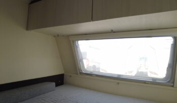 CARAVANA STERCKEMAN STARLETT 490 PE (OCASIÓN) lleno