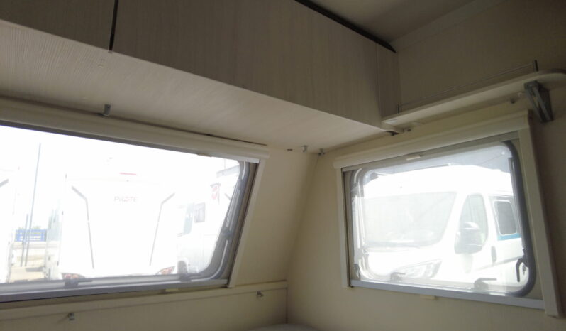 CARAVANA STERCKEMAN STARLETT 490 PE (OCASIÓN) lleno