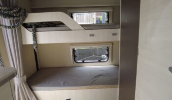 CARAVANA STERCKEMAN STARLETT 490 PE (OCASIÓN) lleno