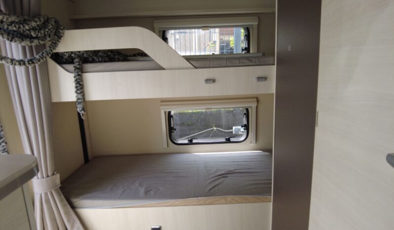 CARAVANA STERCKEMAN STARLETT 490 PE (OCASIÓN) lleno