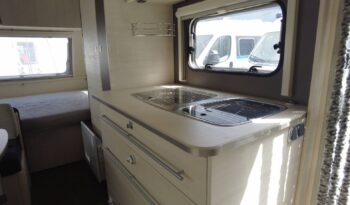 CARAVANA STERCKEMAN STARLETT 490 PE (OCASIÓN) lleno