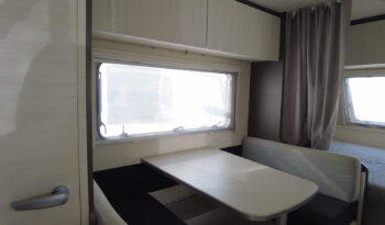 CARAVANA STERCKEMAN STARLETT 490 PE (OCASIÓN) lleno