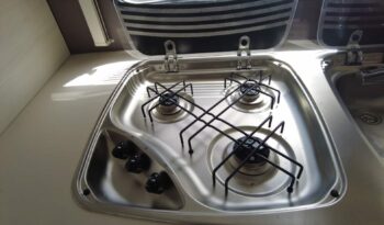 CARAVANA STERCKEMAN STARLETT 490 PE (OCASIÓN) lleno