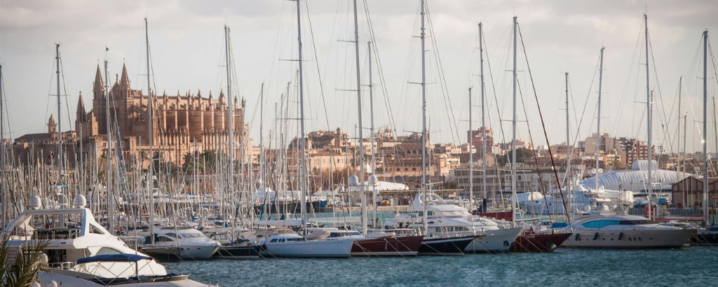 autocaravanas aragon en la camper por mallorca la isla de mallorca en autocaravana camper por mallorca