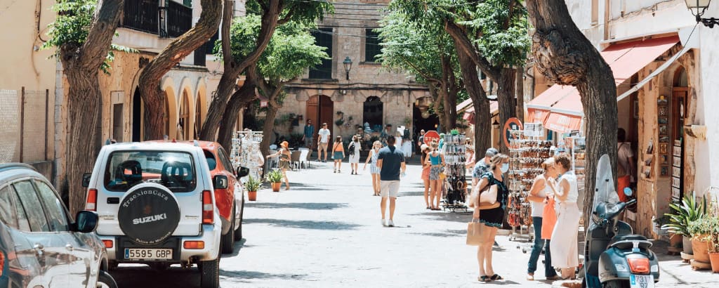 autocaravanas aragon mallorca en autocaravana