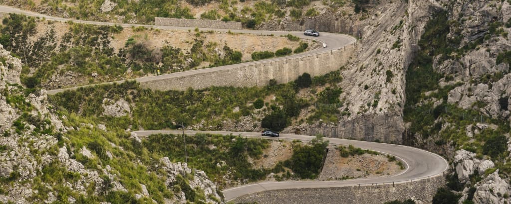 autocaravanas aragon ruta camper por mallorca ruta por mallorca en autocaravana