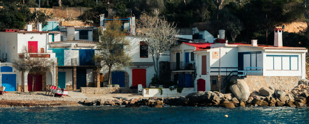 autocaravanas aragon ruta en camper por la costa brava en