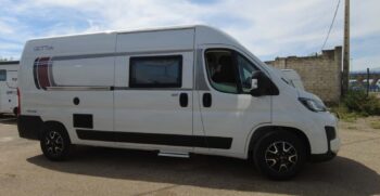 Autocaravanas Aragon camper giottiline giottivan 60b