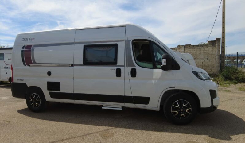 Autocaravanas Aragon camper giottiline giottivan 60b