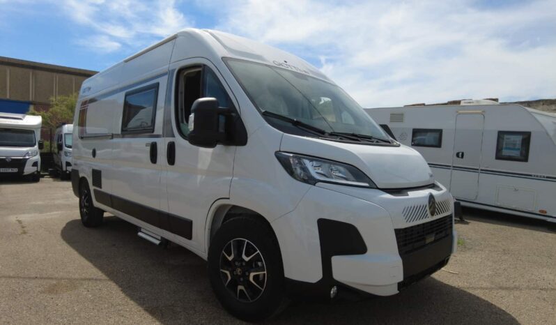 CAMPER GIOTTILINE GIOTTIVAN 60B lleno