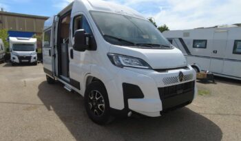 CAMPER GIOTTILINE GIOTTIVAN 60B lleno